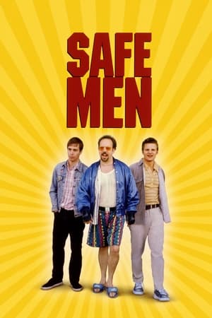 冒牌高手,Safe Men(1998电影)