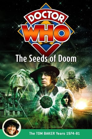 Doctor Who: The Seeds of Doom电影海报