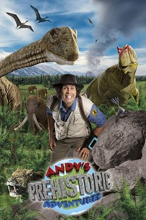 安迪的史前大冒险,<em>Andy</em>'s Prehistoric Adventures(2016电视剧集)