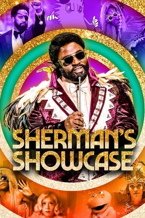 舒文的小品喜剧,Sherman's Showcase(2019电视剧集)
