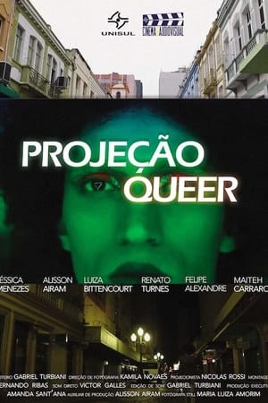 Projeção Queer海报