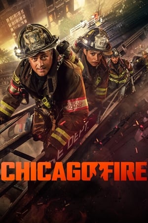 芝加哥烈焰,Chicago Fire(2012电视剧集)