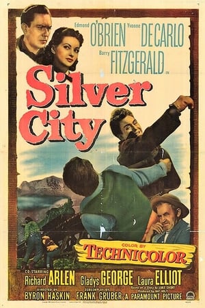 银色城市,Silver City(1951电影)