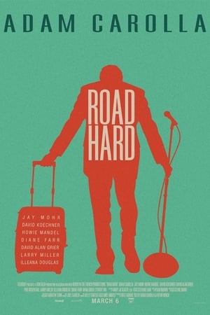 艰难之路,Road Hard(2015电影)