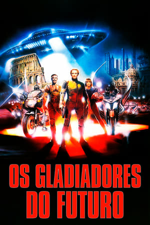 新角斗士,I guerrieri dell'anno 2072(1984电影)