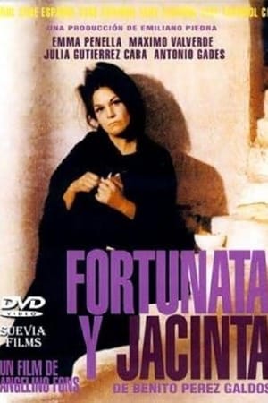 福尔图纳达和哈辛达,Fortunata y Jacinta(1970电影)