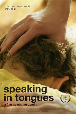 Speaking in Tongues电影海报