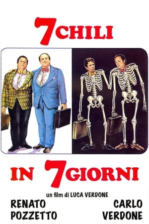 意式辣番茄酱面,7 chili in 7 giorni(1986电影)