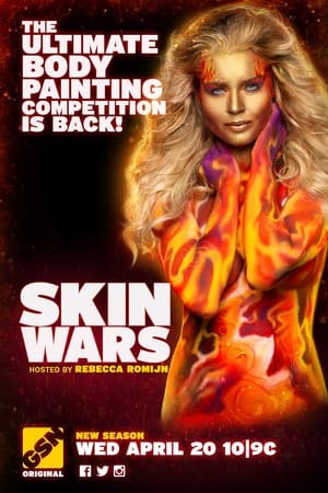 皮肤彩绘大对决,Skin Wars(2014电视剧集)