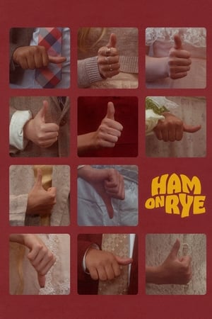 火腿黑面包,Ham on Rye(2019电影)