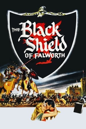 黑盾武士,The Black Shield of Falworth(1954电影)