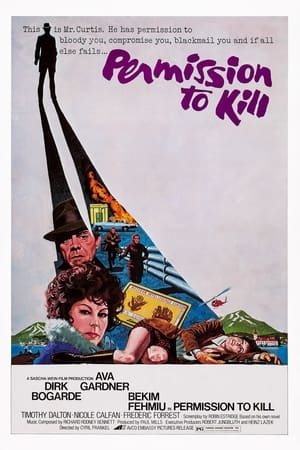 奉旨杀人,Permission to Kill(1975电影)
