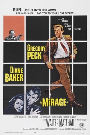 血溅摩天楼,Mirage(1965电影)
