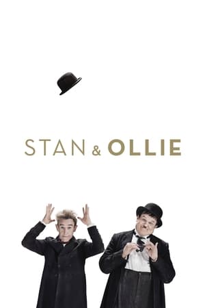 斯坦和奥利,Stan &amp; Ollie(2018电影)