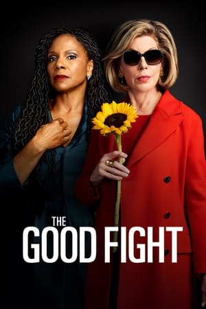 傲骨之战,The Good Fight(2017电视剧集)