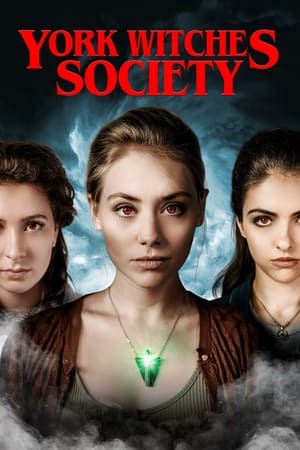 约克女巫会,York Witches Society(2022电影)