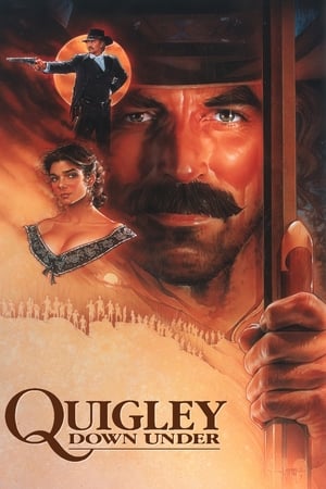 捍卫游侠,Quigley Down Under(1990电影)