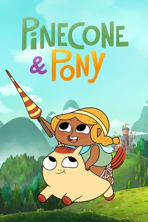 松果和小马,Pinecone &amp; Pony(2022电视剧集)