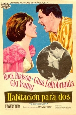 同床异梦,Strange Bedfellows(1965电影)