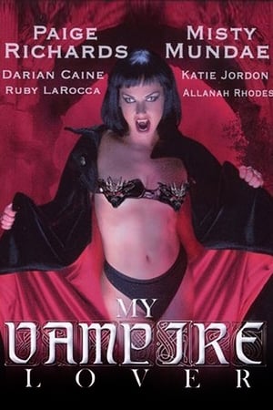吸血鬼爱人,My Vampire Lover(2002电影)