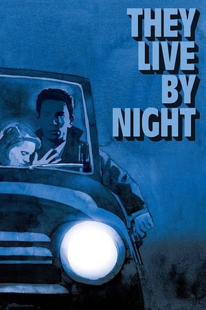 夜逃鸳鸯,They Live by Night(1949电影)