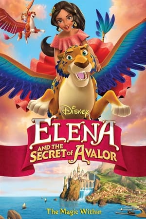 艾莲娜公主与阿瓦洛王国之谜,<em>Elena</em> and the Secret of Avalor(2016电影)