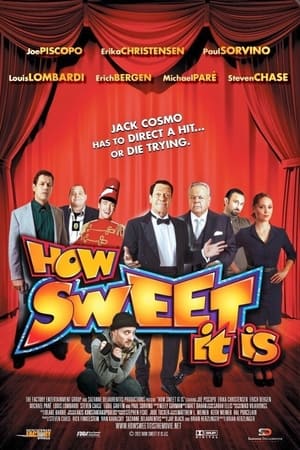 甜蜜生活,Ho<em>w </em>S<em>we</em>et It Is(2013电影)