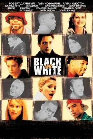 黑与白,Black and White(1999电影)
