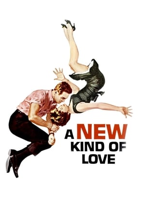 新恋爱经,A New Kind of Love(1963电影)