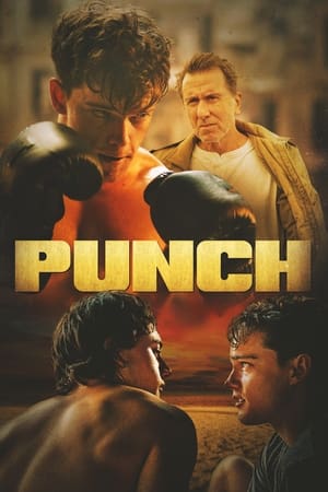 拳击男孩,Punch(2022电影)