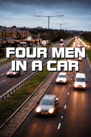 Four Men in a Car电影海报