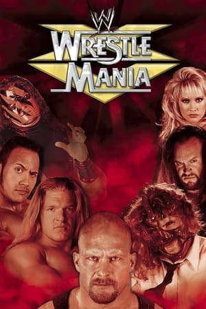 WWE 摔角狂热 15,WWE WrestleMania XV(1999电影)