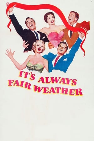 好天气,It's Always Fair Weather(1955电影)