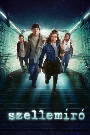 幽灵写手,Ghostwriter(2019电视剧集)