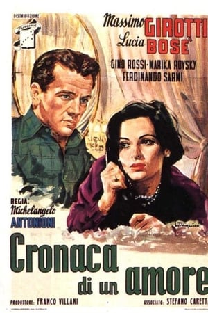 某种爱的纪录,Cronaca di un amore(1950电影)