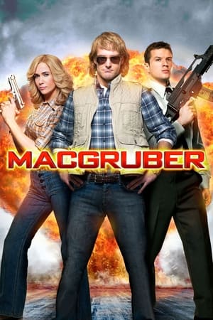 百战天虫,MacGruber(2010电影)