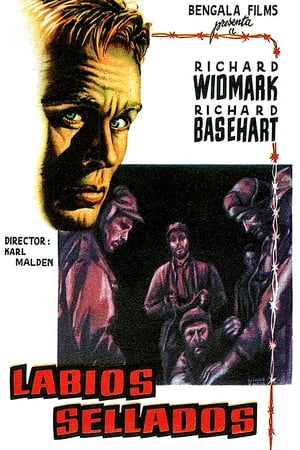 危城谍影,Time Limit(1957电影)