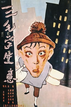 三毛学生意