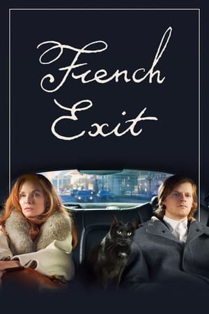 法式出口,French Exit(2021电影)