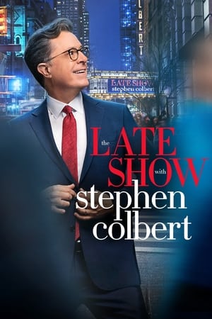 斯蒂芬·科尔伯特深夜秀,The Late Show with Stephen Colbert(2015电视剧集)