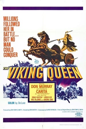 海盗女王,The Viking Queen(1967电影)