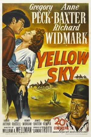 金沙镇,Yellow Sky(1948电影)