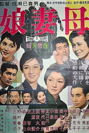 女儿,妻子,母亲