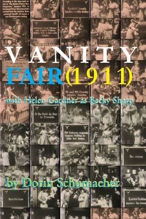 名利场,Vanity Fair(1911电影)