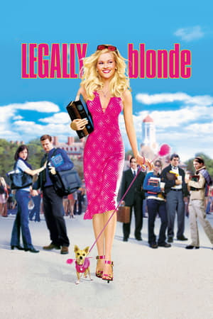律政俏佳人,Legally Blonde(2001电影)