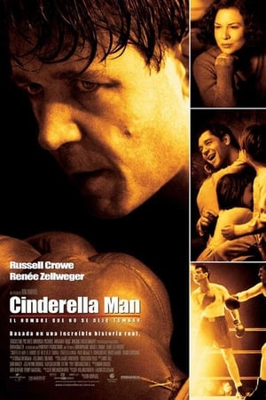 铁拳男人,Cinderella Man(2005电影)