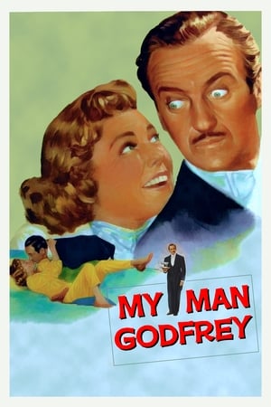 彩凤伴金龙,My Man Godfrey(1957电影)