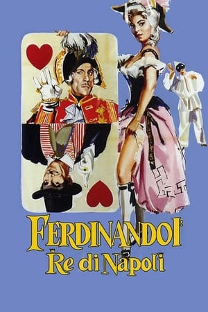 费迪南德，那不勒斯之王,Ferdinando I° Re di Napoli(1959电影)