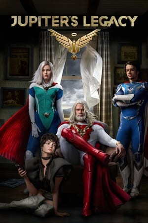 朱庇特传奇,Jupiter's Legacy(2021电视剧集)