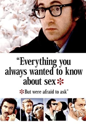 性爱宝典,Everything You Always Wanted to Know About Sex *But Were Afraid to Ask(1972电影)
